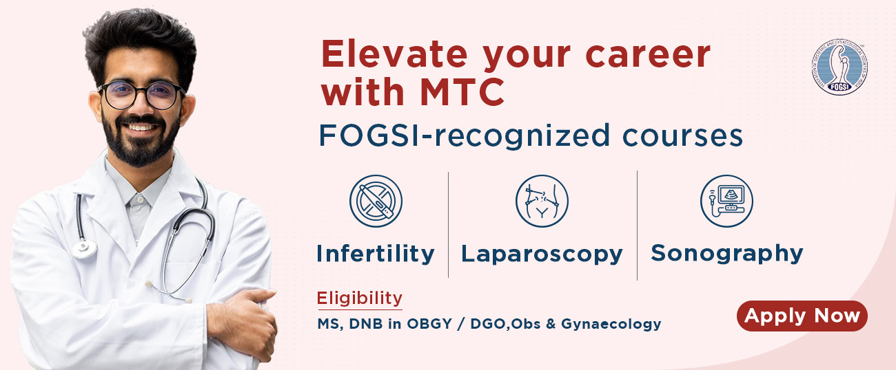 FOGSI Certified Courses