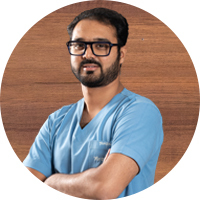 MR. Yuvraj Sinh Thakore