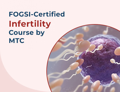 Infertility courses