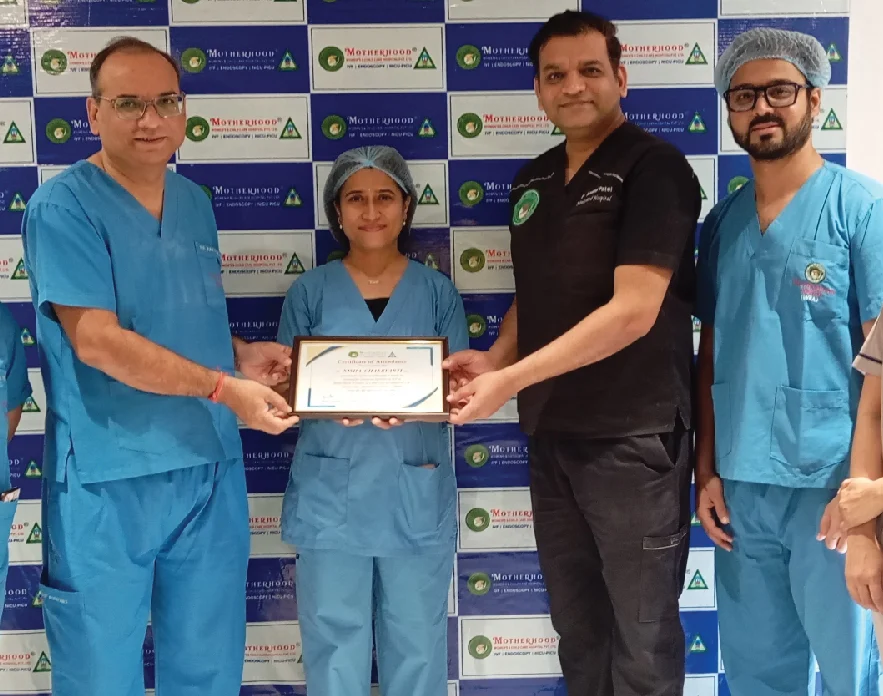 Dr. Nisha Chakrvarti