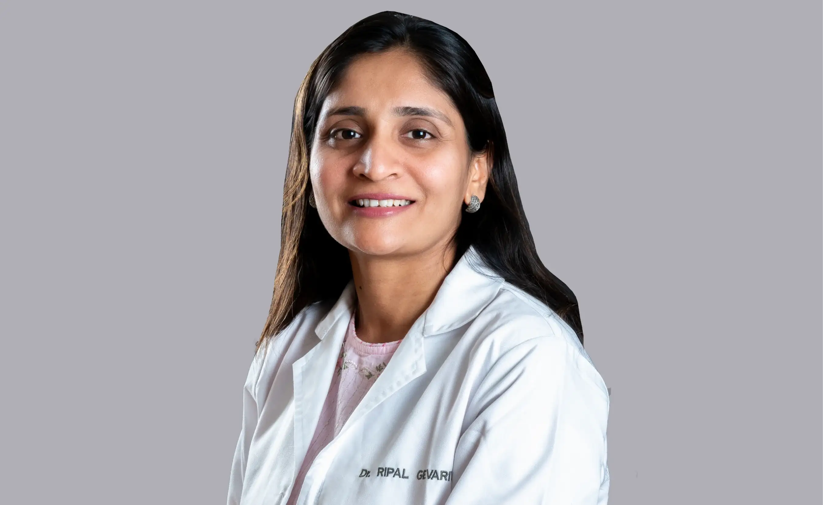 Dr. Ripal Gevariya Parikh